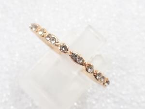 クリスタル　指輪(19号)